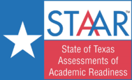 Logo via the Texas Education Agency